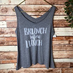 Gilligan & O’Malley Women’s Small Cut Spring Tank